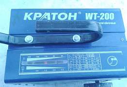 Сварочный трансформатор Кратон WT200