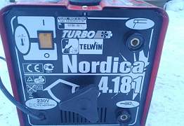 Сварочный трансформатор Nordica 4.181