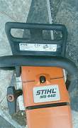 Бензопила stihl MS 440