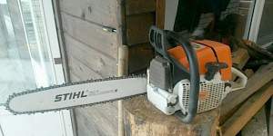 Бензопила stihl MS 440