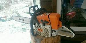 Бензопила stihl MS 440