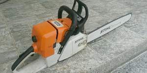 Бензопила stihl MS 440