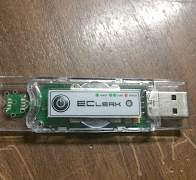 Автономный регистратор температуры EClerk-USB-T