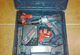 Шуруповерт Bosch GSR 12 VE-2 Professional