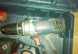 Шуруповерт Bosch GSR 12 VE-2 Professional