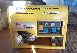 Генератор Champion GG4800E