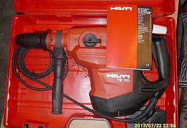 Продам новый перфоратор Hilti TE 70-ATC/AVR