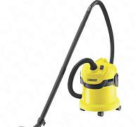 Пылесос строительный karcher WD2 (MV2)