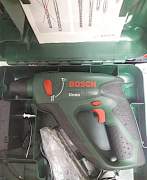 Аккумуляторный перфоратор bosch PBH uneo