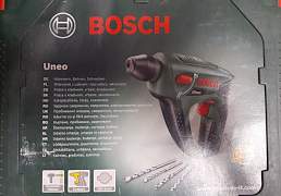 Аккумуляторный перфоратор bosch PBH uneo