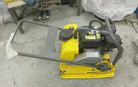 Виброплита wacker neuson WP-1550A