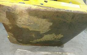 Виброплита wacker neuson WP-1550A