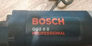 Продам шлифовальную машину Bosch GGS 6S