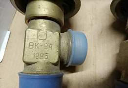 Вентиль кислородного баллона вк-94