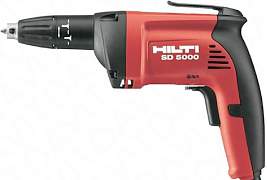 Новый hilti шуруповёрт