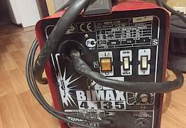 Сварочный полуавтомат Telwin bimax 4.135