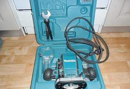 Фрезер makita RP0900+Кейс