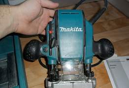 Фрезер makita RP0900+Кейс