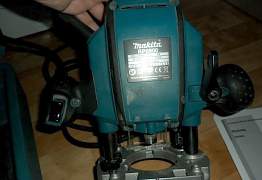 Фрезер makita RP0900+Кейс