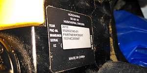 Бензопила Partner 350 chrome и Partner 352 chrome