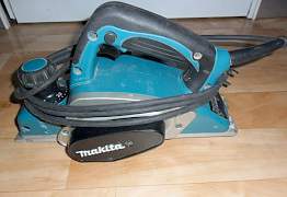 Рубанок makita KP0800 Практически новый