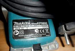 Рубанок makita KP0800 Практически новый