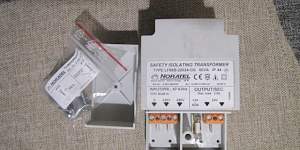 Трансформатор 220/24В noratel LF66B-22024-GS