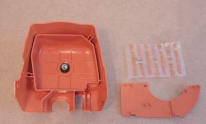 Крышка коробки карбюратора Stihl MS 361/341
