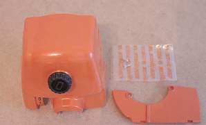 Крышка коробки карбюратора Stihl MS 361/341 Крышка коробки карбюратора Stihl MS 361/341