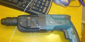 Перфоратор makita HR2450