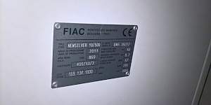 Компрессор fiac NewSilver 10-500