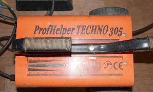 Сварочный аппарат profhelper techno 305