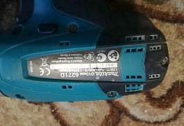 Шуруповерт Makita 6271D