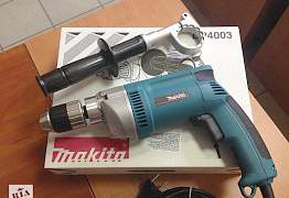 Makita DP 4003 и Bosch GSB 19-2 RE,и Греепо