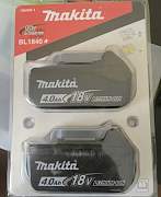 Аккумулятор Makita BL1840 (Li-lon) 18 V 4.0 Ah