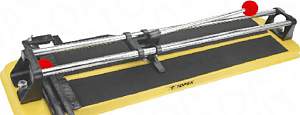 Новый плиткорез ручной topex 600 мм 16B260