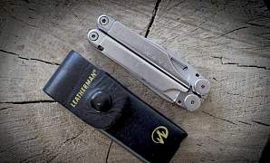 Мультитул Leatherman Wave