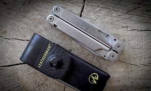 Мультитул Leatherman Wave