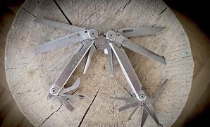 Мультитул Leatherman Wave