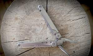 Мультитул Leatherman Wave