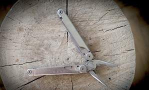 Мультитул Leatherman Wave