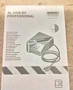 Зарядное устройство Bosch AL 2450 DV