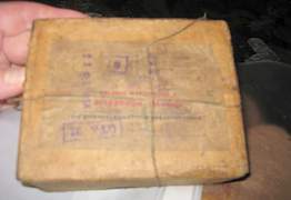 Фрезы концевые 1956г. Новые D18, металл Р9