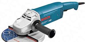 Продаю новую шлифмашину Bosch GWS 20-230 H