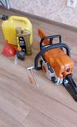 Бензопила stihl MS 180 C