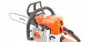 Бензопила Stihl MS-230(новая) Бензопила Stihl MS-230(новая)