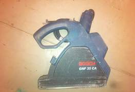 Штроборез bosch GNF 35 CA