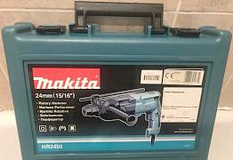 Продам новый перфоратор Makita HR2450