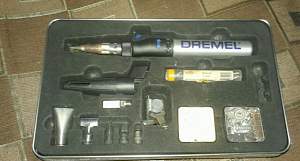 Паяльник dremel