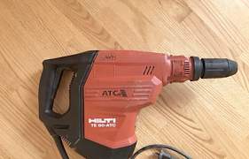 Перфоратор комбинированный Hilti TE